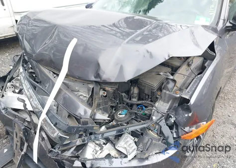 2016 Honda Civic Ex-T из США, поврежденный, VIN 2HGFC1F33GH646567